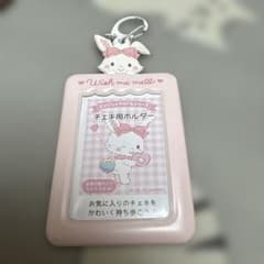 サンリオ チェキ用ホルダー ウィッシュミーメルのサムネイル