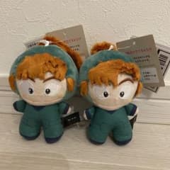 닌타마 란타로 젠호지 이사쿠 테치누이 vol.2 2점 세트