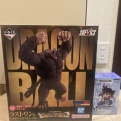 一番くじ ドラゴンボール A賞 孫悟空 ラストワンのサムネイル