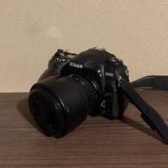 Nikon D200 AF-S DX 35mm F1.8G 動作確認済のサムネイル