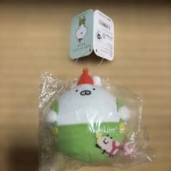 우사 마루 무시 자주 우사키 오 마스코트
