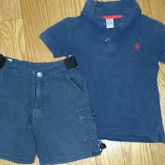 Ｋ☆W様専用ZARA SHIPS 甚平セットのサムネイル