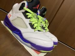 ナイキ エアジョーダン5 ベルエアのサムネイル