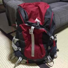 グレゴリージェイドザック 28Lのサムネイル