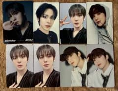 ATEEZ ユノのサムネイル