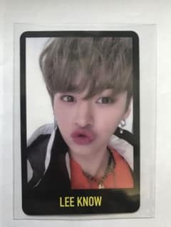 straykids リノ miroh トレカのサムネイル
