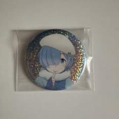 リゼロ レム 缶バッジ - メルカリ