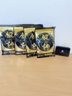 鍛神×4袋＋サプリケースのサムネイル