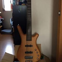 Warwick 5弦ベース ⚠︎値下げ中 7月まで⚠︎のサムネイル