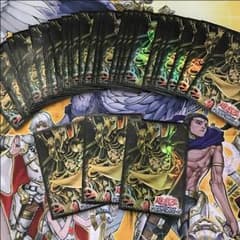 遊戯王 降雷皇ハモン スリーブ 40枚のサムネイル