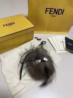 FENDI モンスターチャームのサムネイル