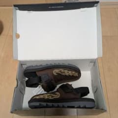 マウンテンリサーチ ビートニク スライド（ブラウン）28cm　Reebokのサムネイル