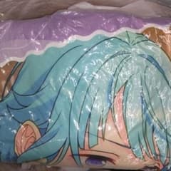あんさんぶるスターズ！ あんスタ GiGO限定 ビッグクッション 紫之創