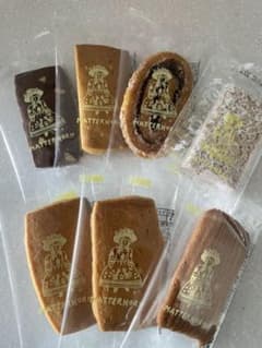マッターホーンクッキーのサムネイル