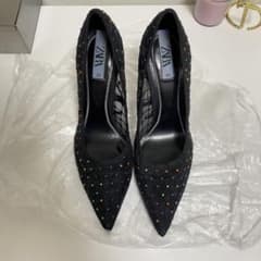 ZARA パンプス 42のサムネイル