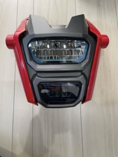 グロム GROM フロントライトのサムネイル