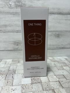 【新品未使用】ONE THING センテラスージングミスト150ml