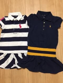 ラルフローレン ワンピースのサムネイル