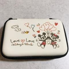 ニンテンドー3DS LL ケース ミッキーのサムネイル