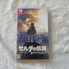 ゼルダの伝説 ブレス オブ ザ ワイルドのサムネイル