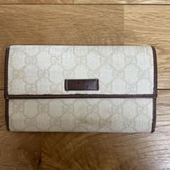GUCCI 長財布　中古のサムネイル