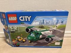 LEGO CITY 60101 航空貨物輸送機のサムネイル