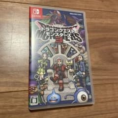 ドラゴンクエストモンスターズ3 Switch版のサムネイル