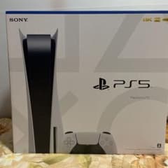 プレイステーション5のサムネイル