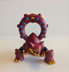 ポケモンソフビフィギュア ダイケンキ (完成品) 新品未開封 タグ付き 