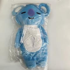BT21 [커버 KOYA] 티슈 박스 커버 H54 × W34 신품 미사용