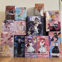 s*o様 プライズフィギュア まとめ売りのサムネイル