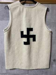 ウエスタンリバー別注センチネラWASTIKA CHIMAYO VESTのサムネイル