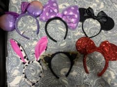 キャラクターカチューシャのサムネイル