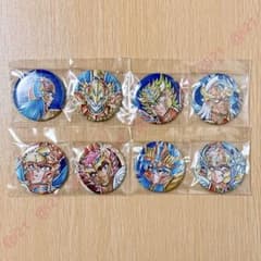 聖闘士星矢 海皇再起 RERISE OF POSEIDON 缶バッジ 全種 - メルカリ