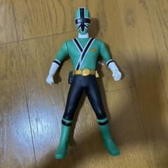シンケンジャー　シンケングリーンのサムネイル