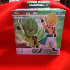 ドラゴンボールフィギュア　ゴテンクスのサムネイル