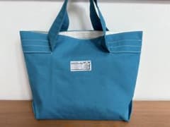 お散歩バック〜北欧（ターコイズ）のサムネイル
