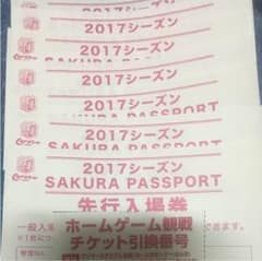 セレッソ大阪のサムネイル