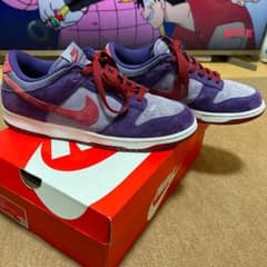 Nike Dunk Low Sp Plum 28.5CMのサムネイル