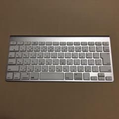 【美品❗】Apple Keyboard ワイヤレスキーボードのサムネイル