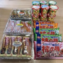 スナック菓子詰め合わせセット⑥ - メルカリ
