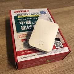 【ピコンピコンさま専用】BUFFALO WEX-733Dのサムネイル