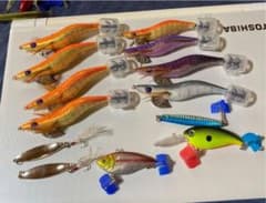 100均ルアーセットのサムネイル