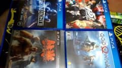 ps3,ps4ソフトのサムネイル