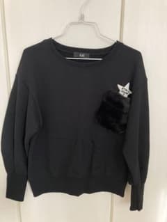 【みぃ様専用】  e.si (エトワールニーシュ)トレーナーのサムネイル