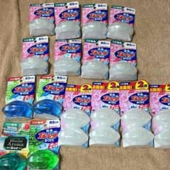 ブルーレットおくだけ  20個セットのサムネイル