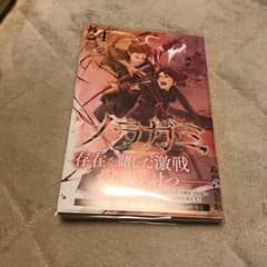 ノラガミ 24のサムネイル