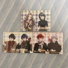 女子研究大学 バレンタイン ブロマイド 3枚セットのサムネイル