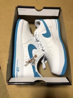 SPACE PLAYERS × NIKE AIR FORCE 1 '07 LOWのサムネイル