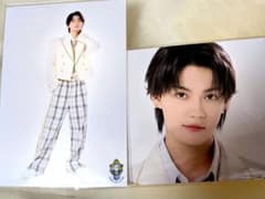M!LK 佐野勇斗 EBiDAN THE LIVE 2026 生写真 2枚のサムネイル
